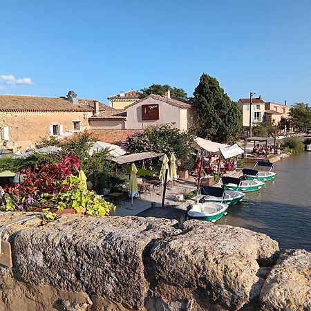 La Petite Romance - Gite 3 Etoiles Siran Exterior photo