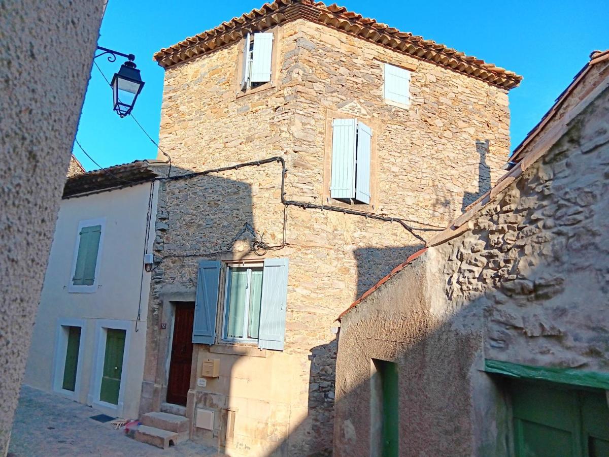 La Petite Romance - Gite 3 Etoiles Siran Exterior photo
