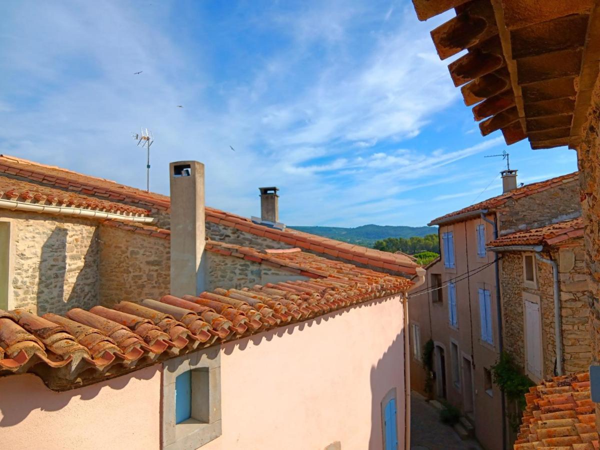 La Petite Romance - Gite 3 Etoiles Siran Exterior photo