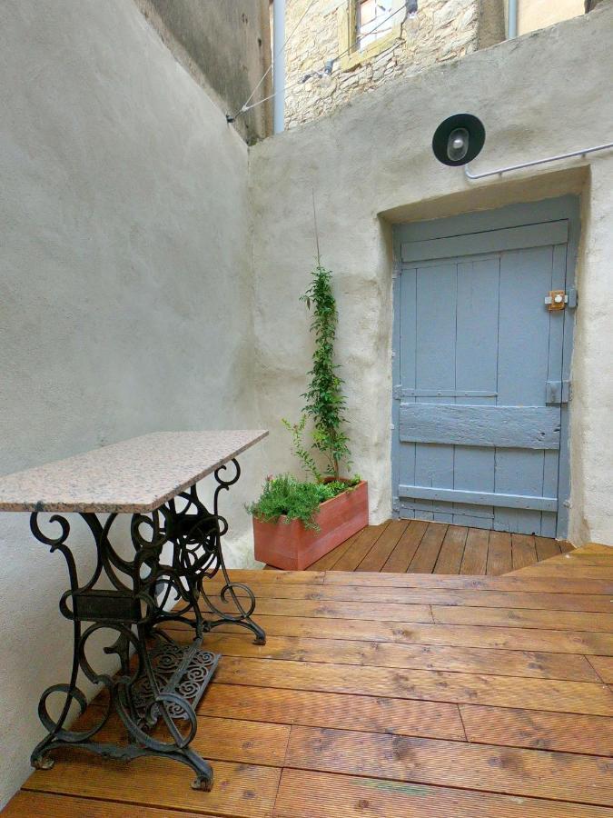 La Petite Romance - Gite 3 Etoiles Siran Exterior photo
